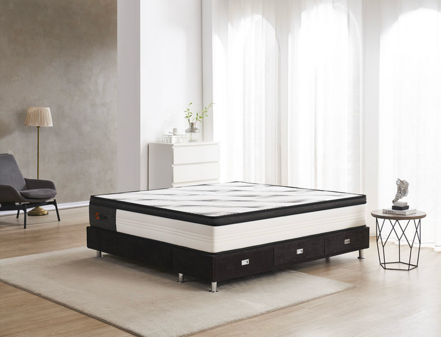 Matelas Hybride
