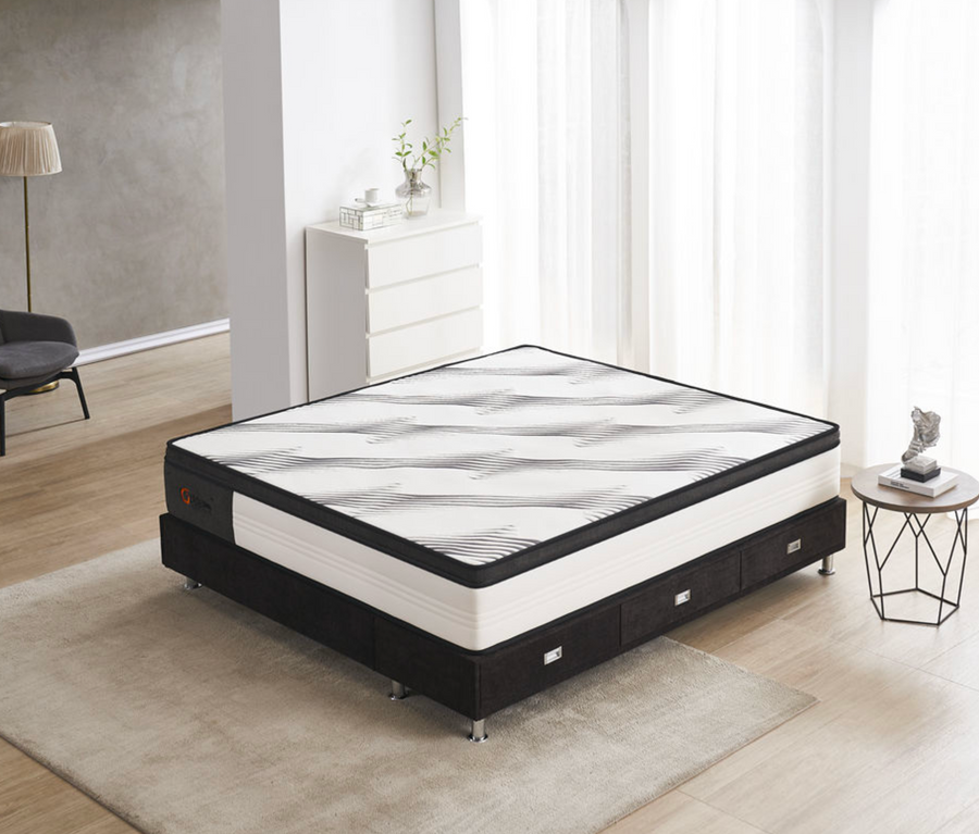 Matelas Hybride