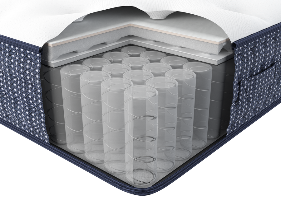 Matelas Hybride (26cm)